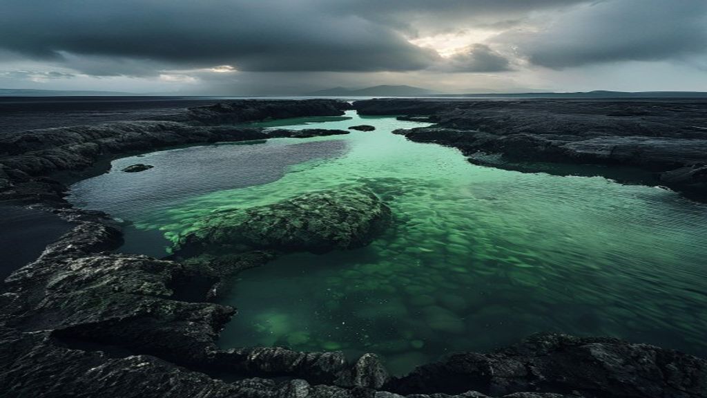 El Golfo — Charco Verde